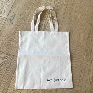 Nike "Just Do It" Tote Bag